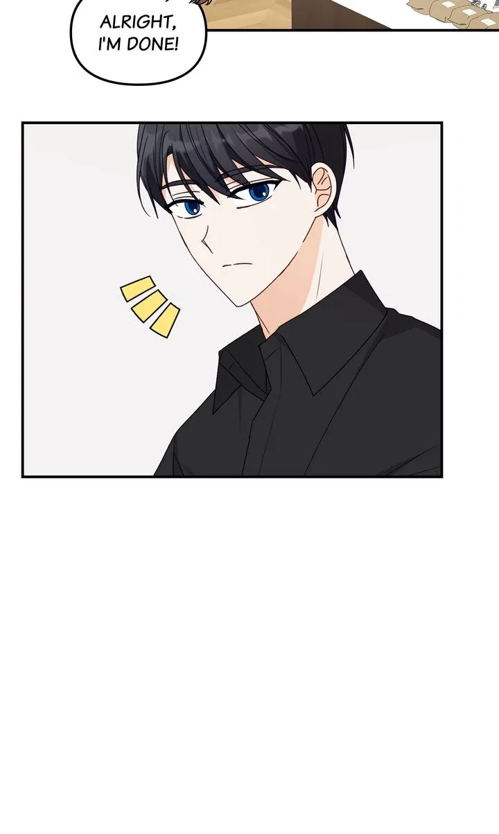 A Romantic Ending with My 2D Boyfriend! Chapter 33 page 42