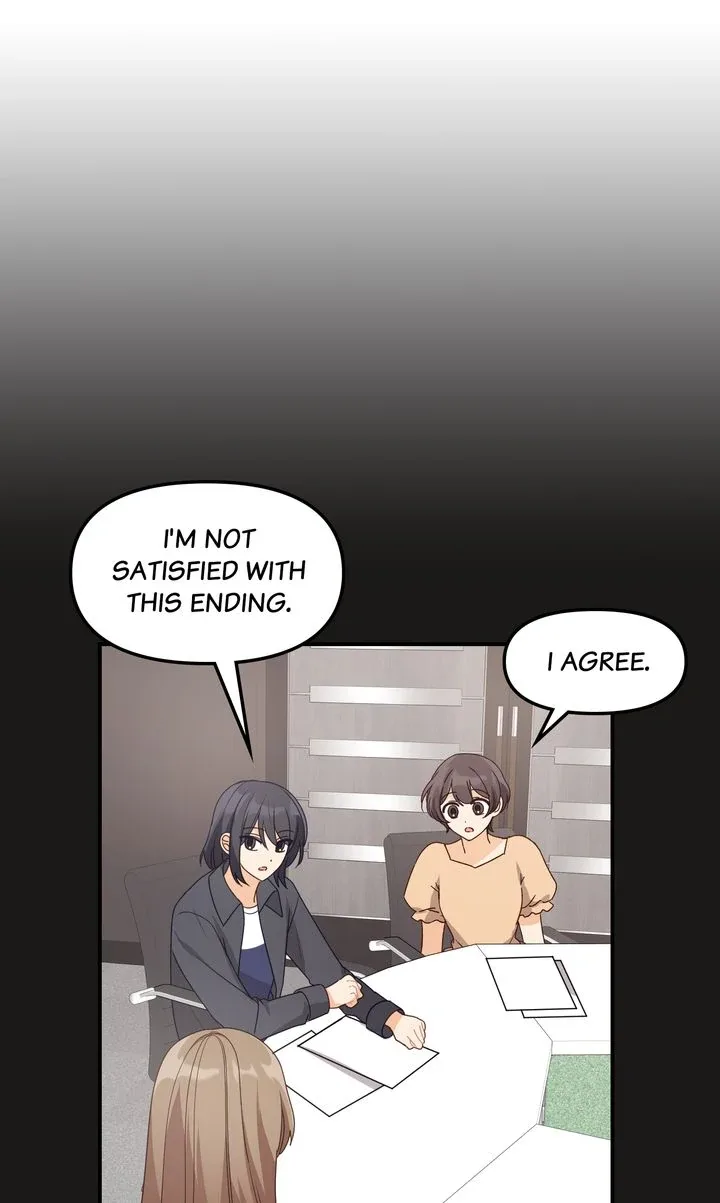 A Romantic Ending with My 2D Boyfriend! Chapter 34 page 59