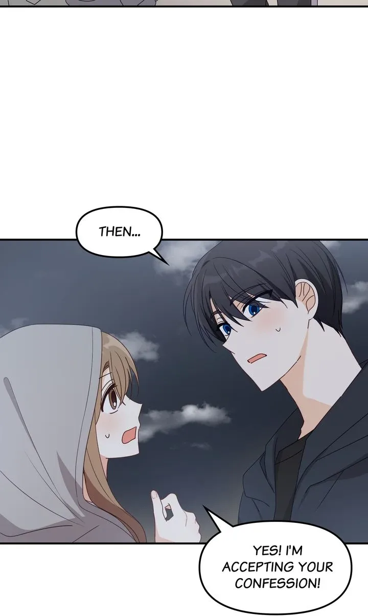 A Romantic Ending with My 2D Boyfriend! Chapter 34 page 55