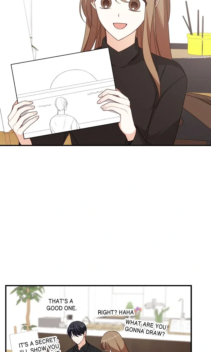 A Romantic Ending with My 2D Boyfriend! Chapter 33 page 40