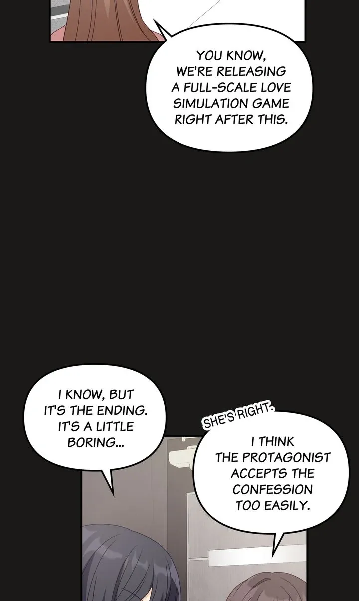 A Romantic Ending with My 2D Boyfriend! Chapter 34 page 60