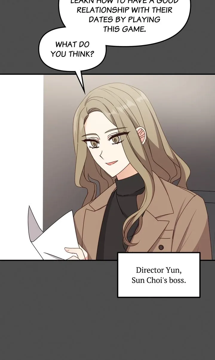 A Romantic Ending with My 2D Boyfriend! Chapter 36 page 26