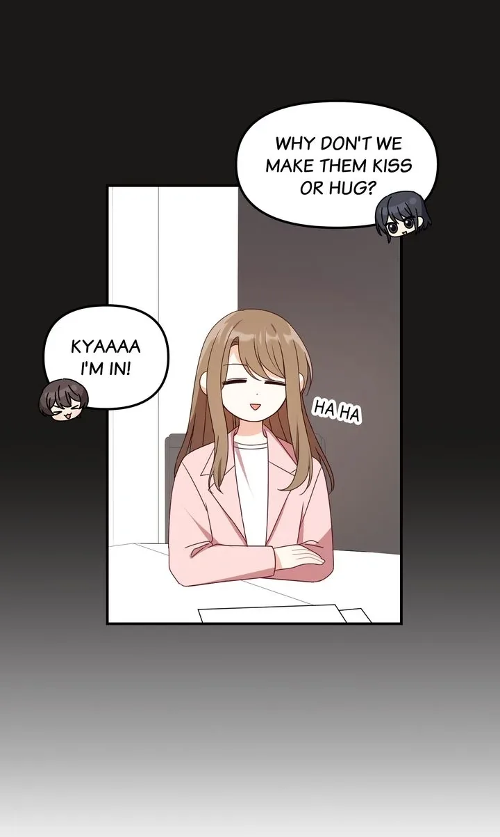 A Romantic Ending with My 2D Boyfriend! Chapter 34 page 62