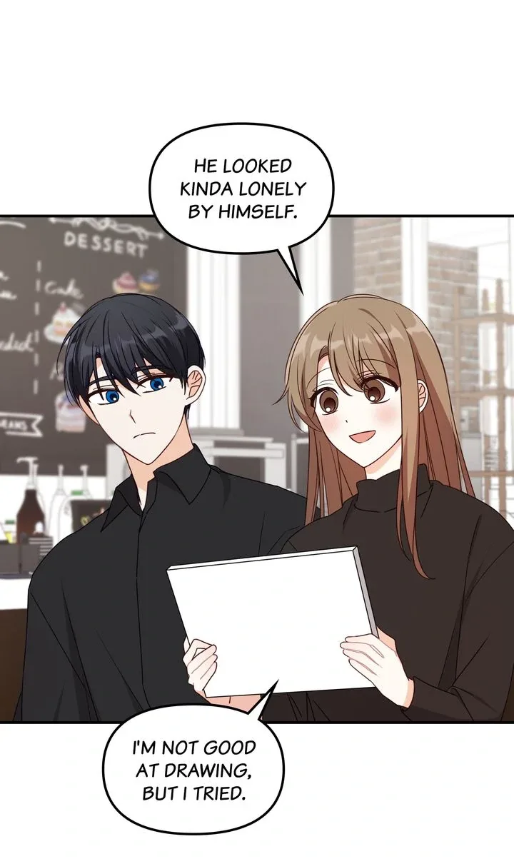 A Romantic Ending with My 2D Boyfriend! Chapter 33 page 44