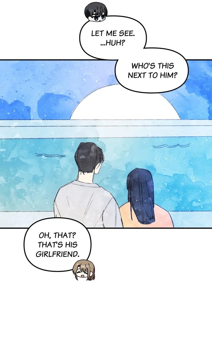 A Romantic Ending with My 2D Boyfriend! Chapter 33 page 43
