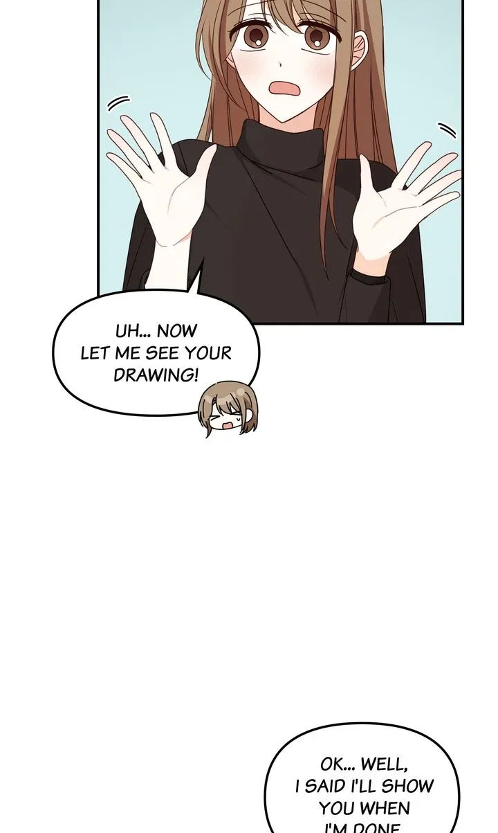 A Romantic Ending with My 2D Boyfriend! Chapter 33 page 48