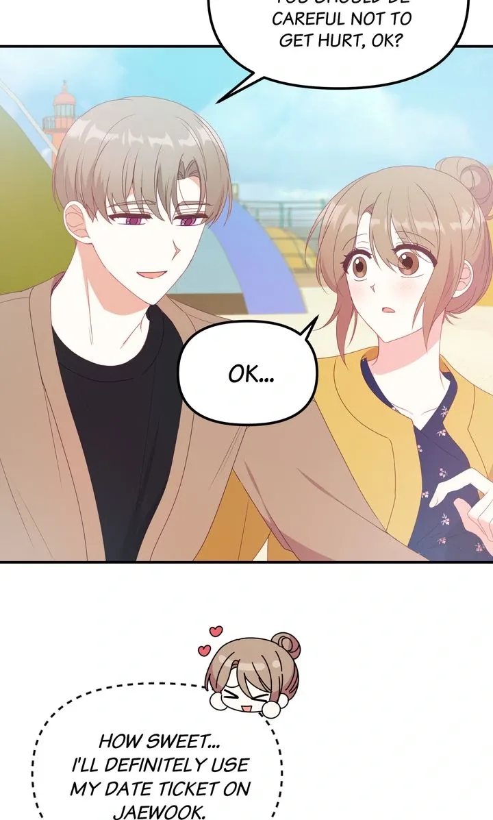 A Romantic Ending with My 2D Boyfriend! Chapter 14 page 46