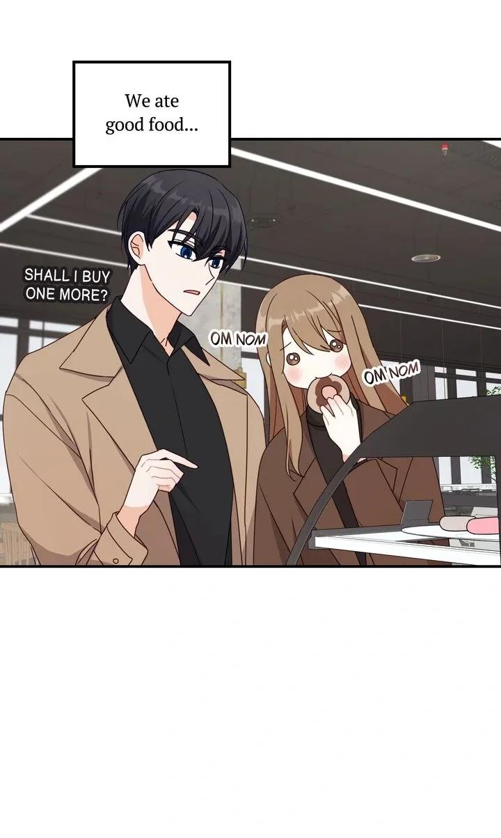 A Romantic Ending with My 2D Boyfriend! Chapter 33 page 58