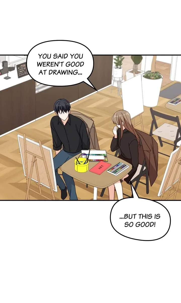 A Romantic Ending with My 2D Boyfriend! Chapter 33 page 52
