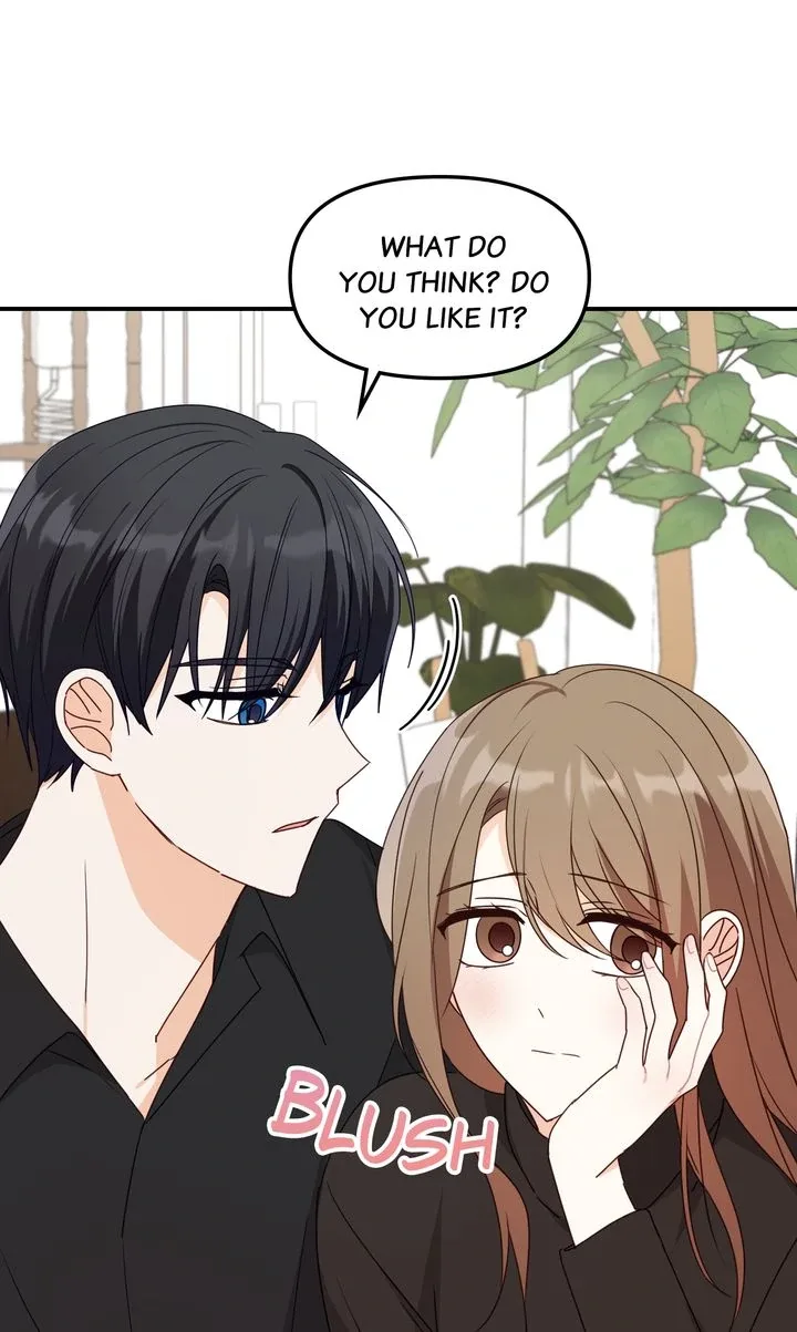 A Romantic Ending with My 2D Boyfriend! Chapter 33 page 53