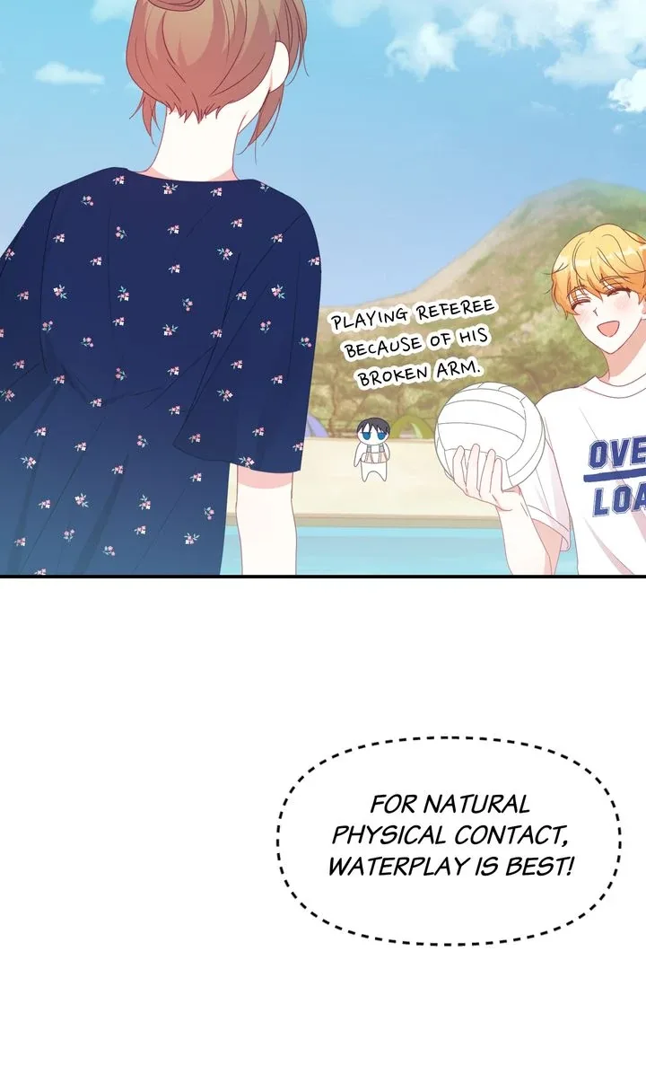 A Romantic Ending with My 2D Boyfriend! Chapter 14 page 49