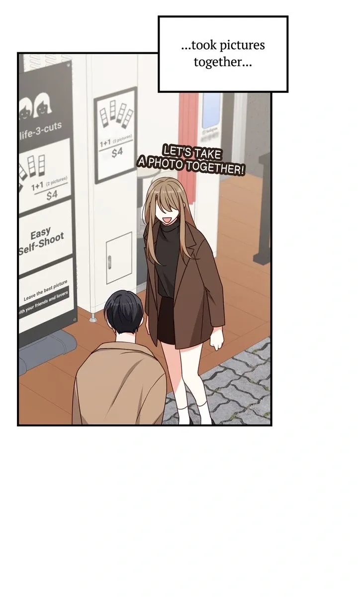 A Romantic Ending with My 2D Boyfriend! Chapter 33 page 59