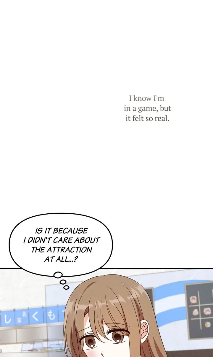 A Romantic Ending with My 2D Boyfriend! Chapter 33 page 61