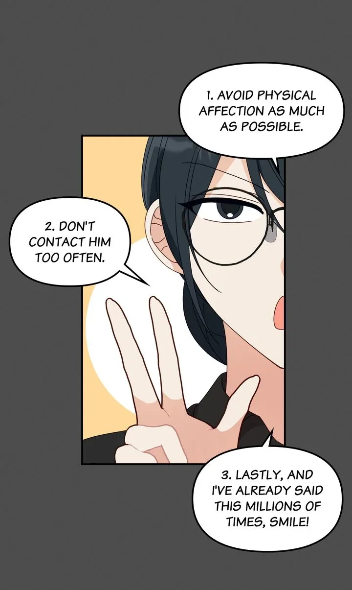 A Romantic Ending with My 2D Boyfriend! Chapter 36 page 41