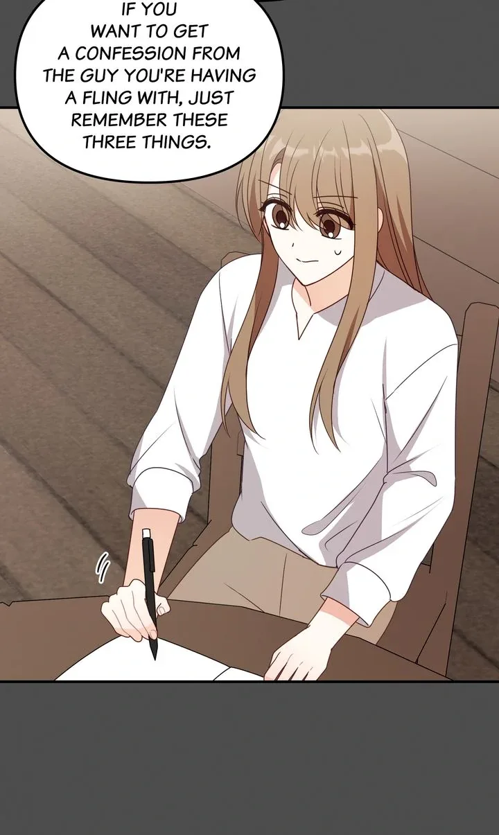 A Romantic Ending with My 2D Boyfriend! Chapter 36 page 40