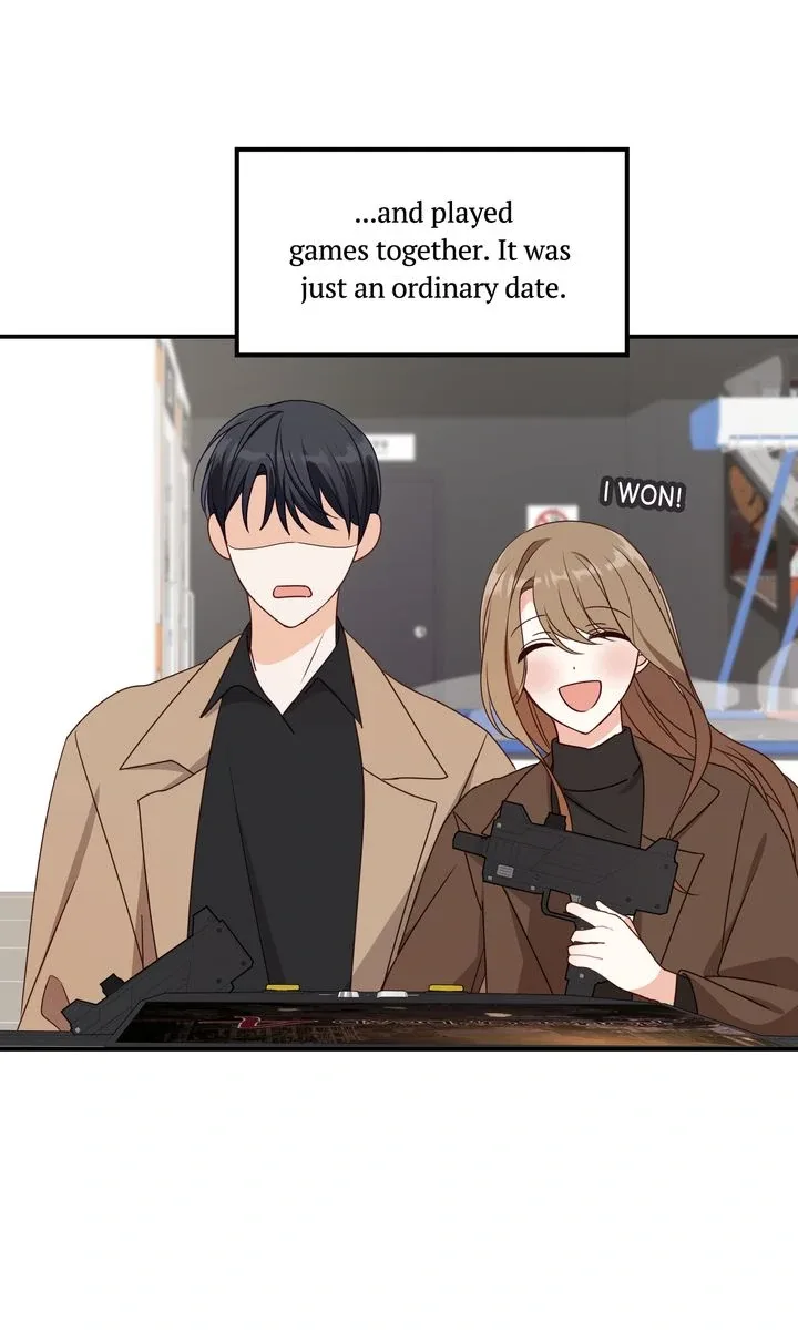 A Romantic Ending with My 2D Boyfriend! Chapter 33 page 60