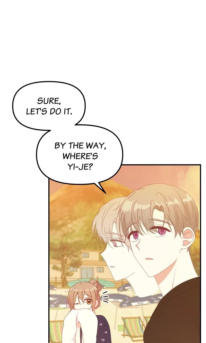 A Romantic Ending with My 2D Boyfriend! Chapter 14 page 66