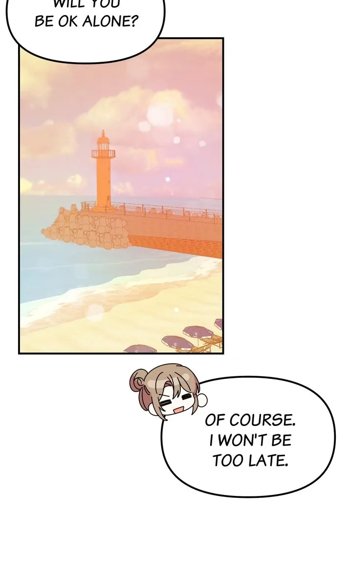 A Romantic Ending with My 2D Boyfriend! Chapter 14 page 71