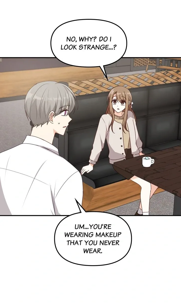 A Romantic Ending with My 2D Boyfriend! Chapter 36 page 54