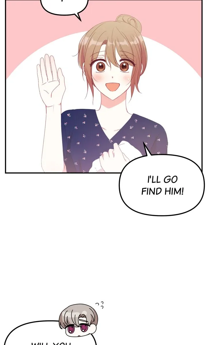 A Romantic Ending with My 2D Boyfriend! Chapter 14 page 70