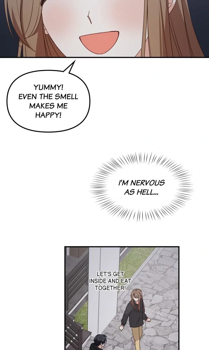 A Romantic Ending with My 2D Boyfriend! Chapter 38 page 12