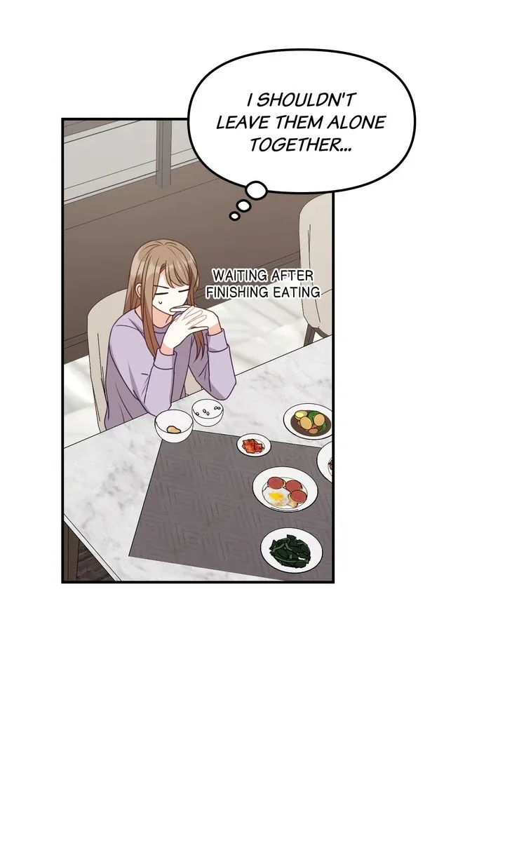 A Romantic Ending with My 2D Boyfriend! Chapter 38 page 17