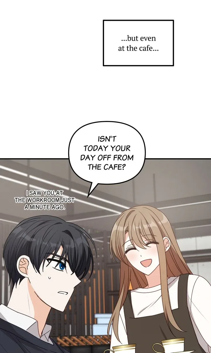 A Romantic Ending with My 2D Boyfriend! Chapter 38 page 18
