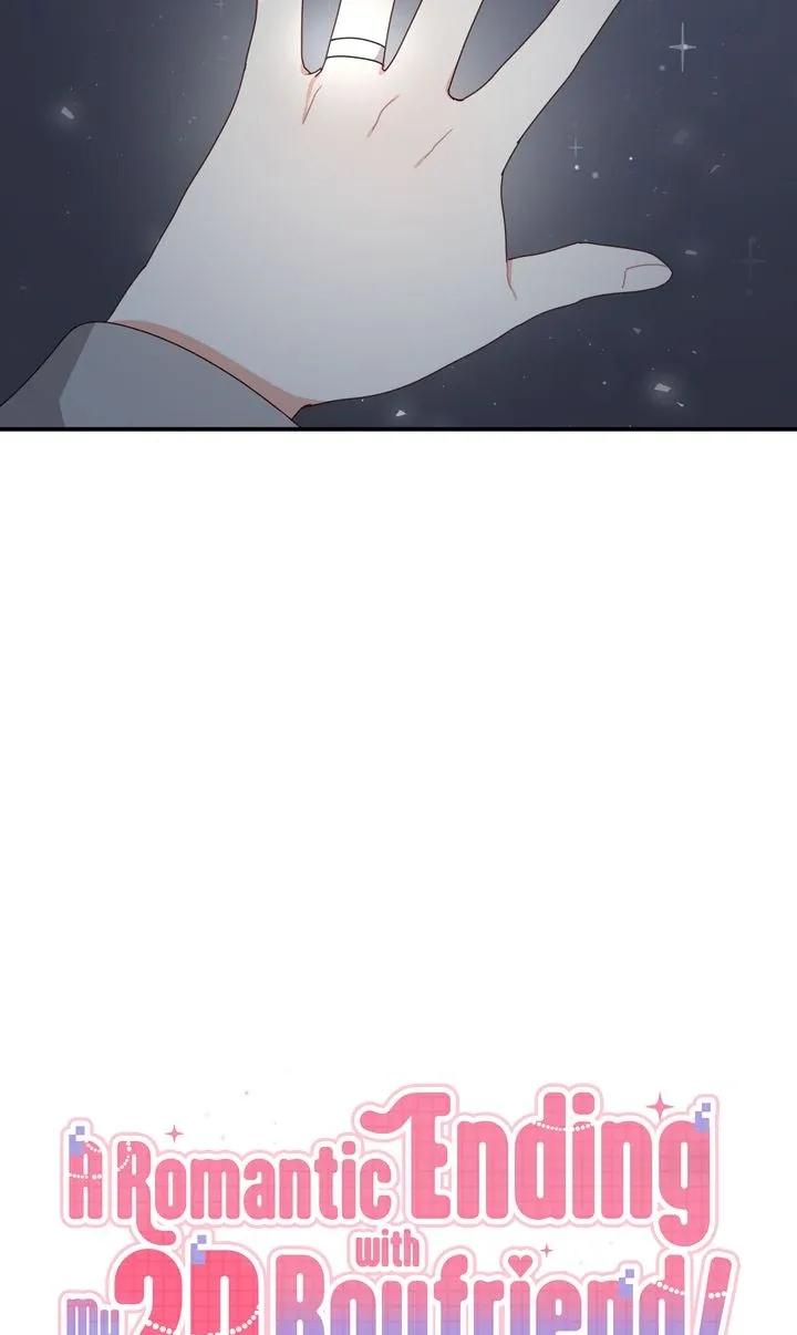 A Romantic Ending with My 2D Boyfriend! Chapter 39 page 16