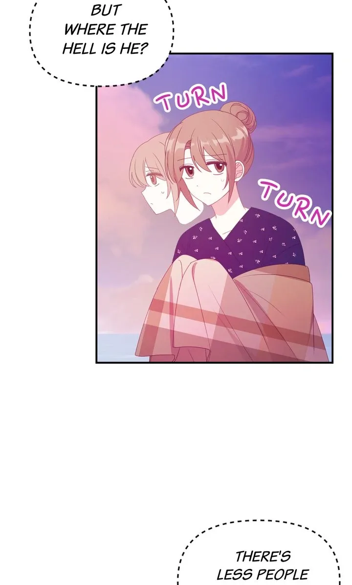 A Romantic Ending with My 2D Boyfriend! Chapter 14 page 74