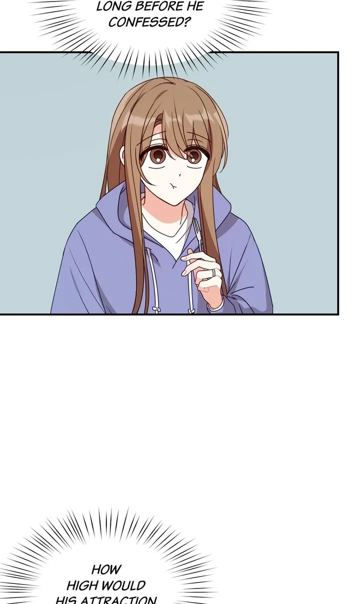 A Romantic Ending with My 2D Boyfriend! Chapter 39 page 21