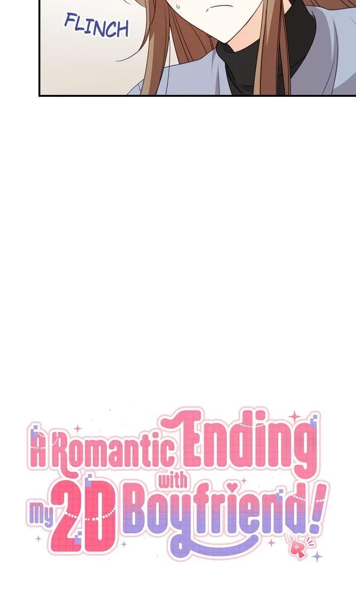 A Romantic Ending with My 2D Boyfriend! Chapter 40 page 5