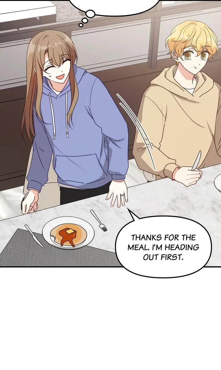 A Romantic Ending with My 2D Boyfriend! Chapter 39 page 28