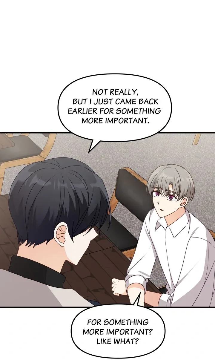 A Romantic Ending with My 2D Boyfriend! Chapter 36 page 73