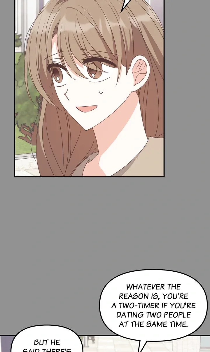 A Romantic Ending with My 2D Boyfriend! Chapter 38 page 34