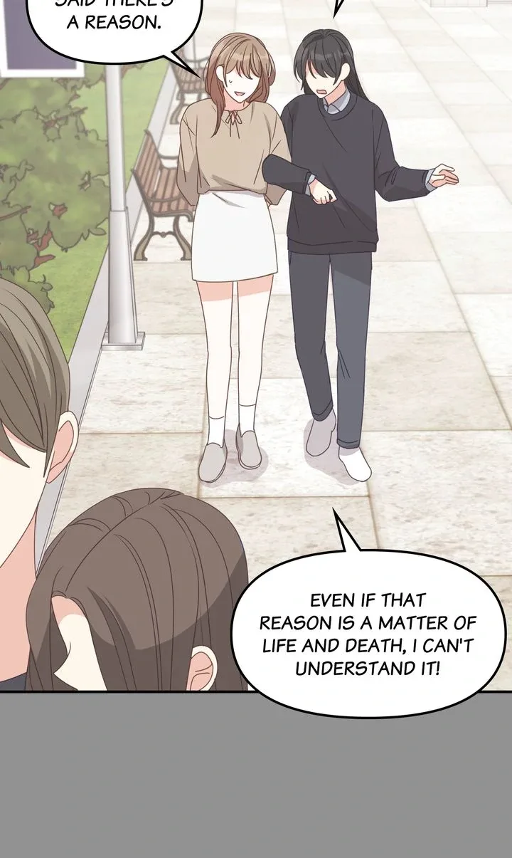 A Romantic Ending with My 2D Boyfriend! Chapter 38 page 35