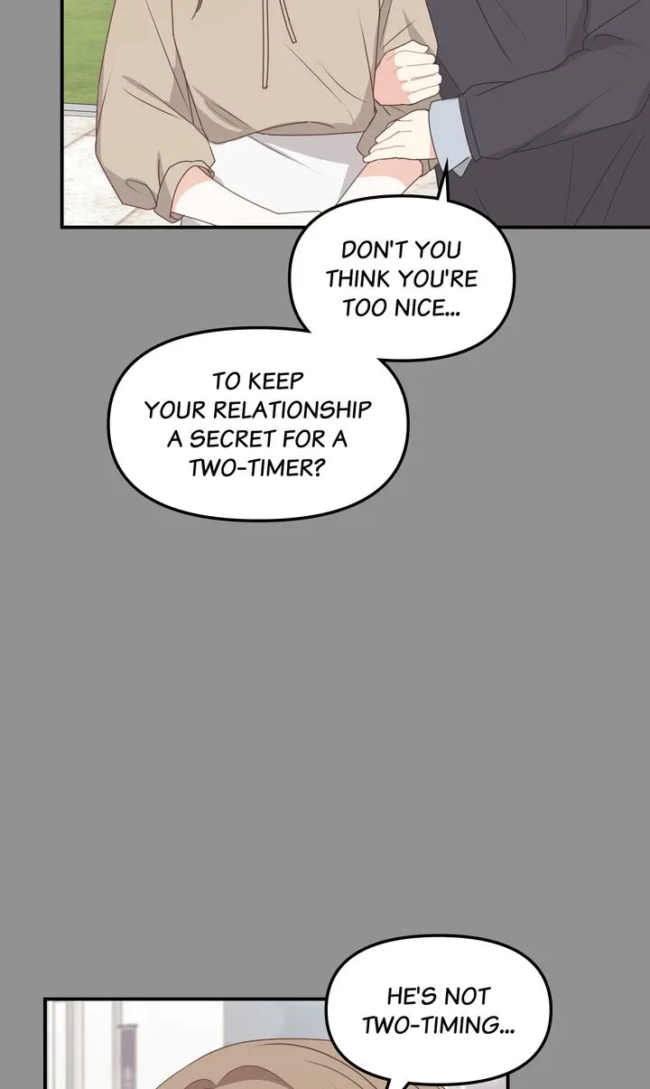A Romantic Ending with My 2D Boyfriend! Chapter 38 page 33