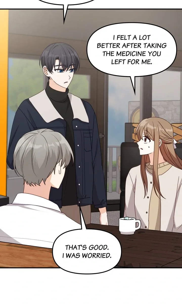 A Romantic Ending with My 2D Boyfriend! Chapter 36 page 71