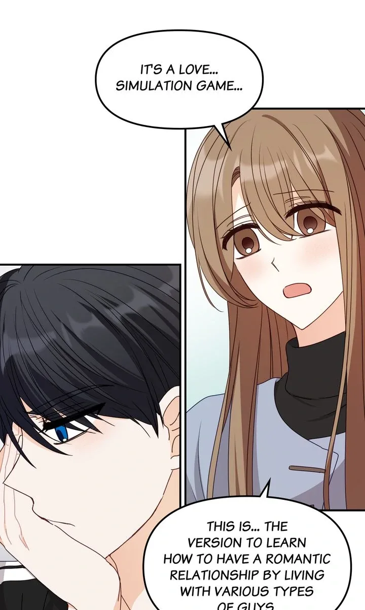A Romantic Ending with My 2D Boyfriend! Chapter 40 page 12
