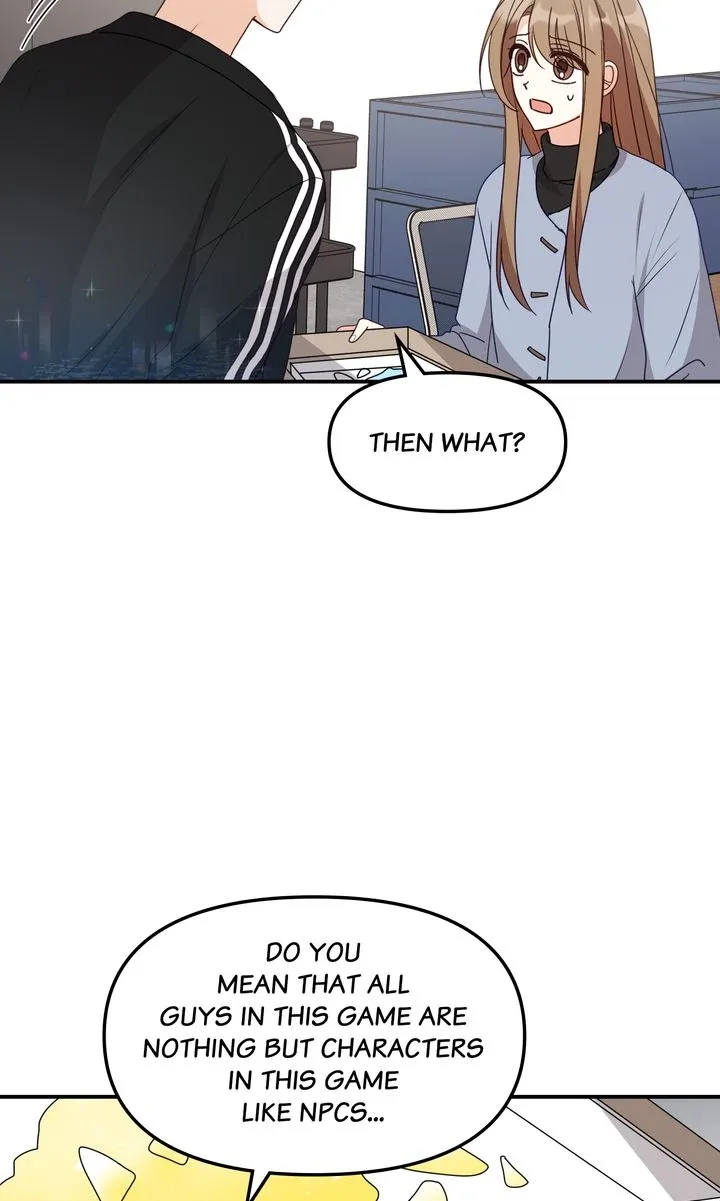 A Romantic Ending with My 2D Boyfriend! Chapter 40 page 17