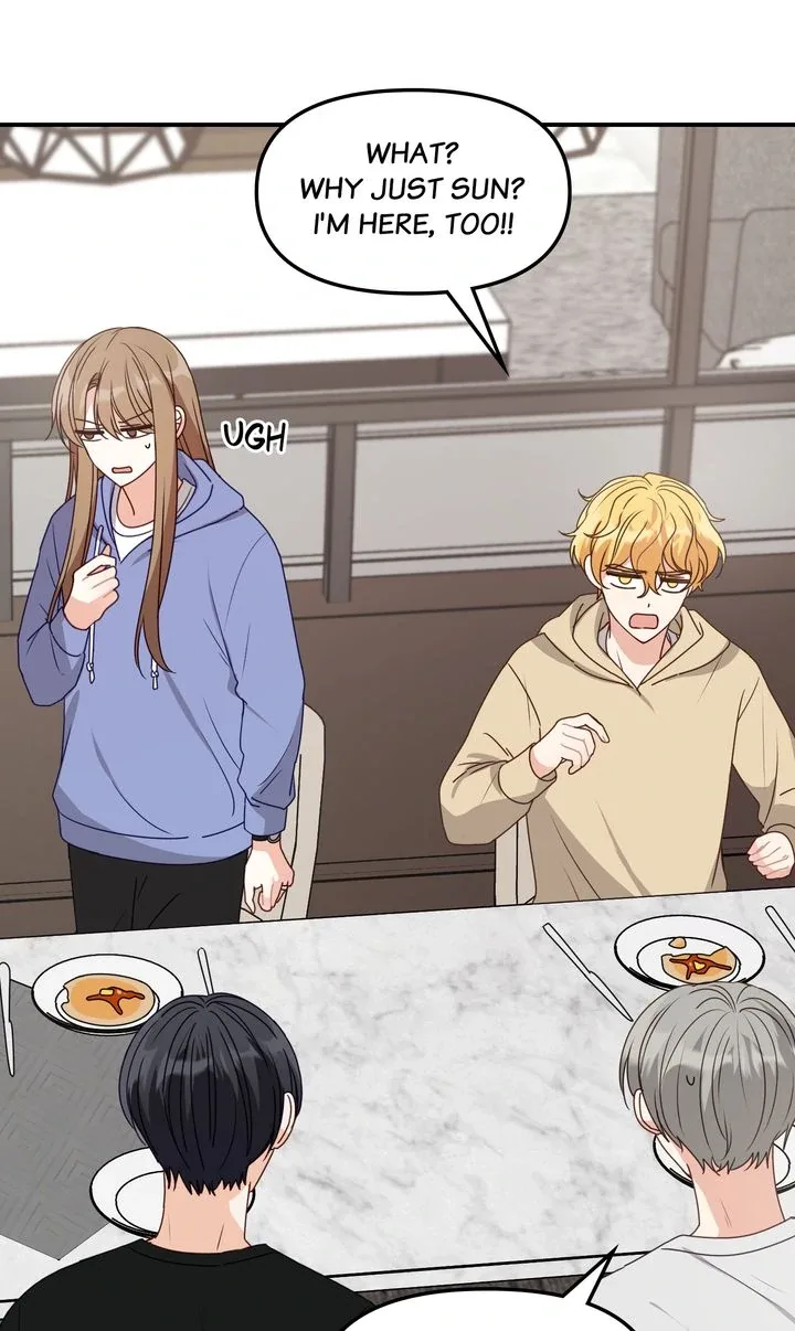 A Romantic Ending with My 2D Boyfriend! Chapter 39 page 37