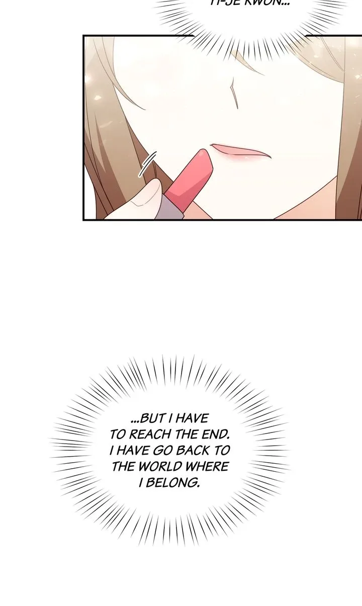 A Romantic Ending with My 2D Boyfriend! Chapter 36 page 82