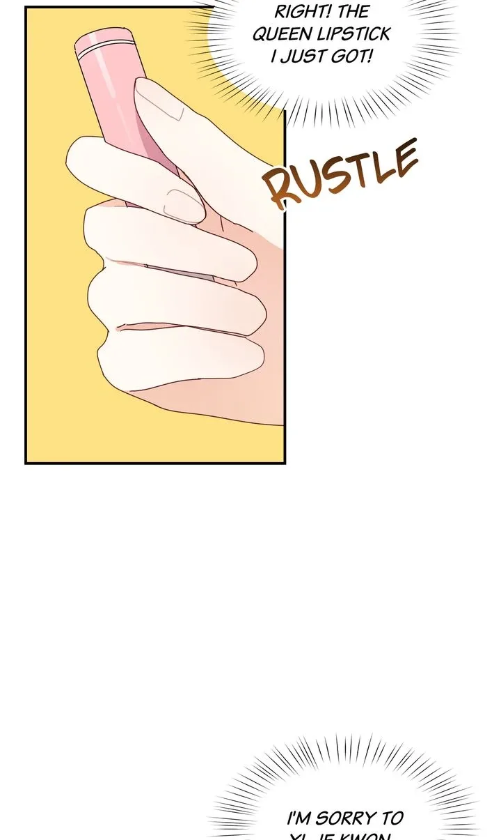 A Romantic Ending with My 2D Boyfriend! Chapter 36 page 81