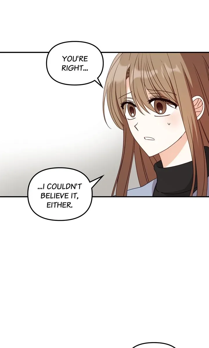A Romantic Ending with My 2D Boyfriend! Chapter 40 page 22