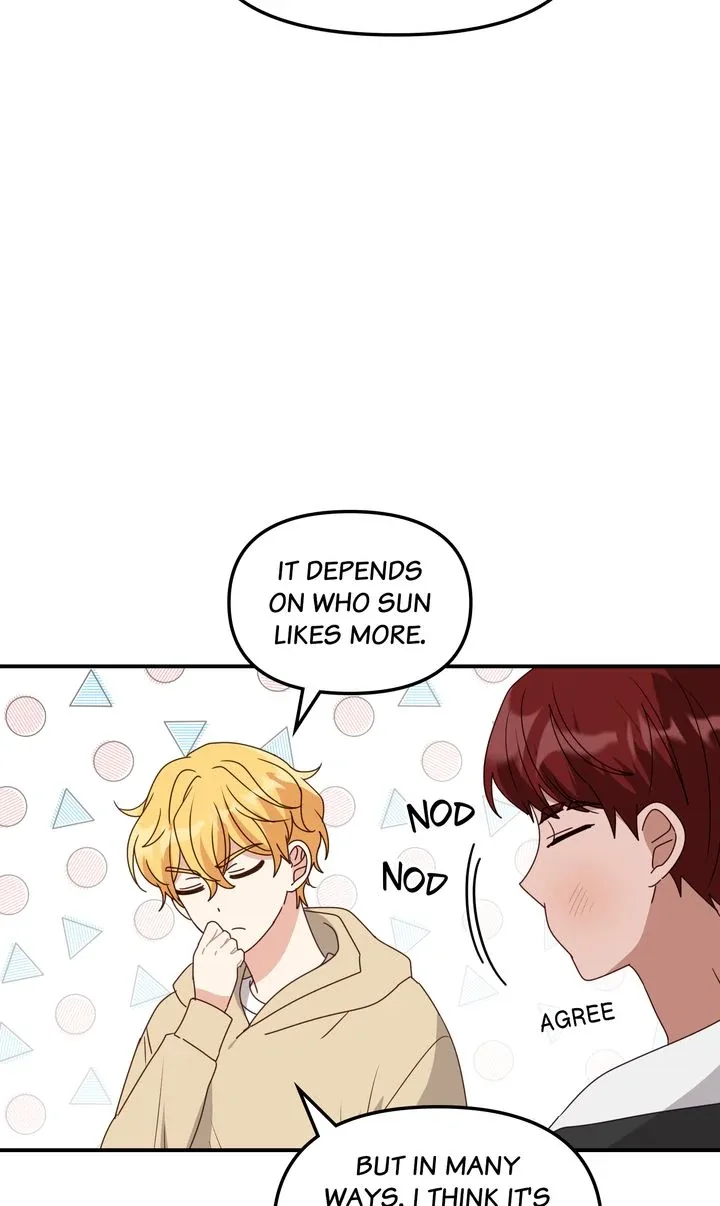A Romantic Ending with My 2D Boyfriend! Chapter 39 page 45
