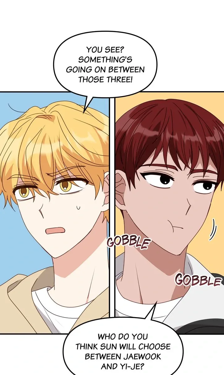 A Romantic Ending with My 2D Boyfriend! Chapter 39 page 44