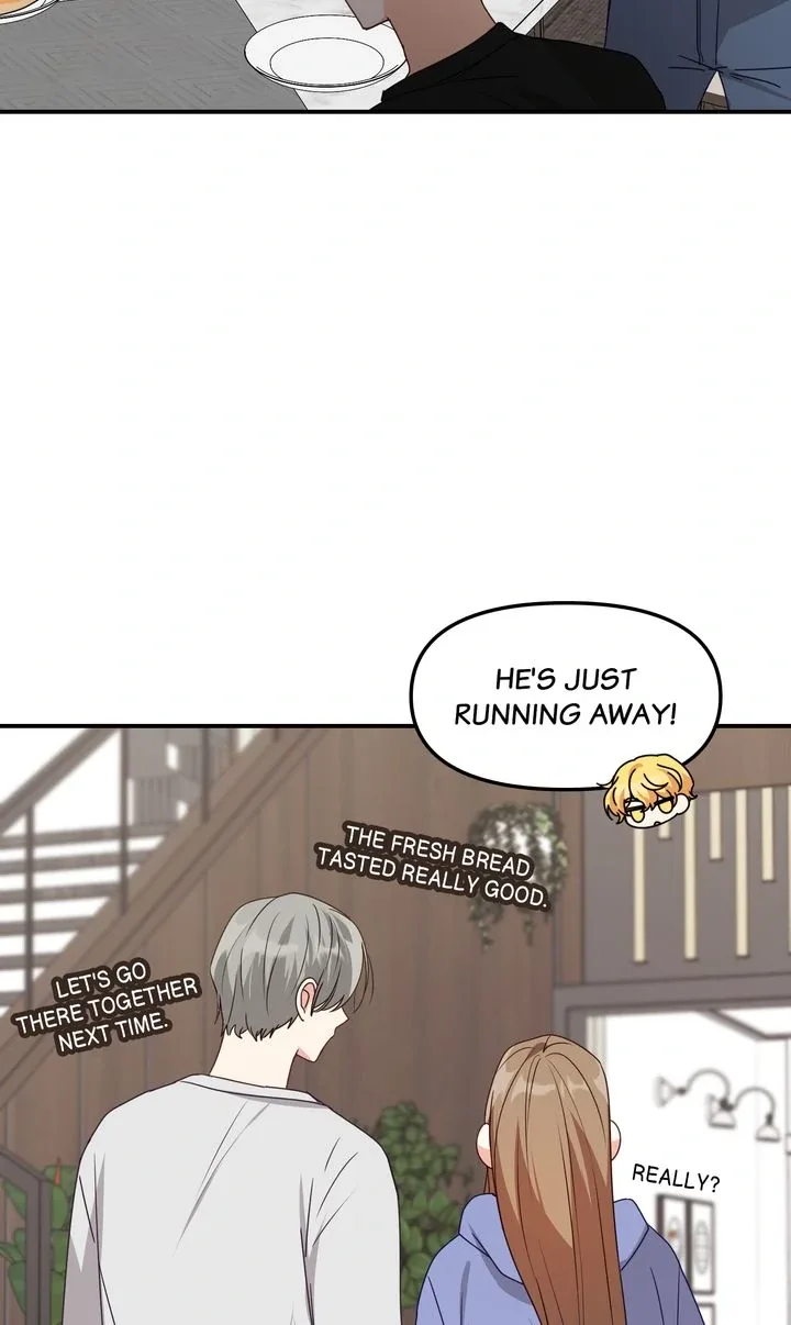 A Romantic Ending with My 2D Boyfriend! Chapter 39 page 40