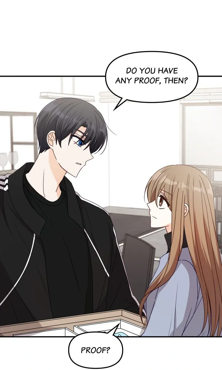 A Romantic Ending with My 2D Boyfriend! Chapter 40 page 24