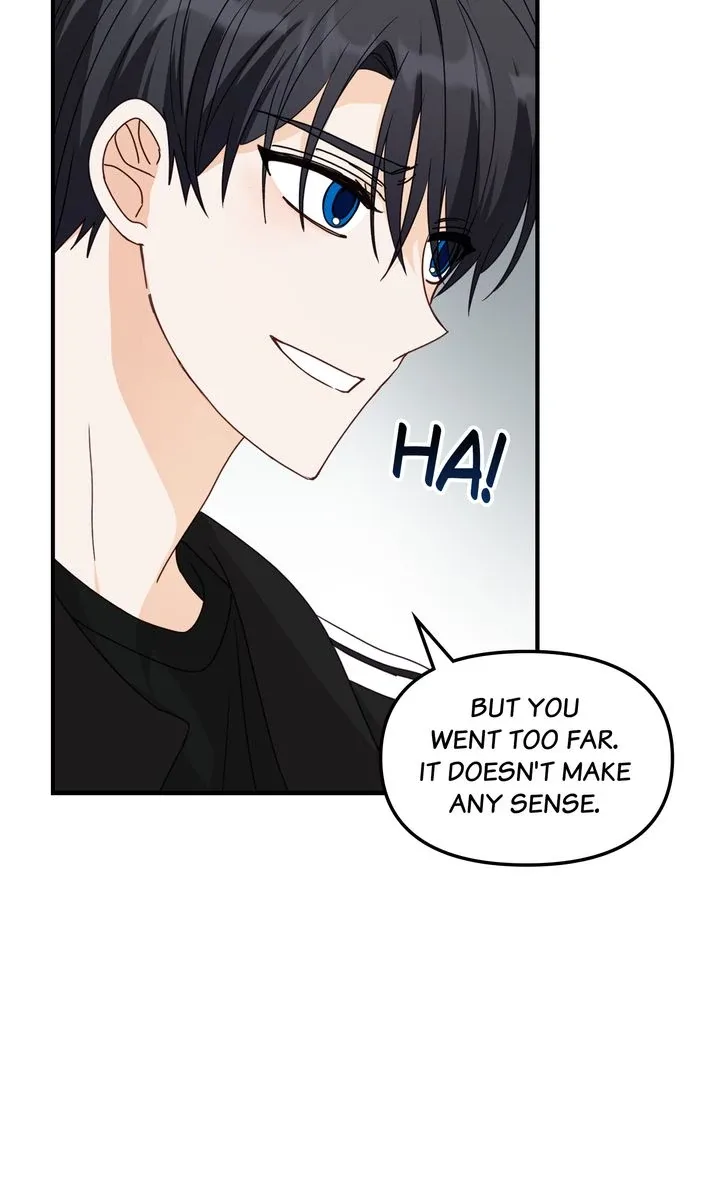 A Romantic Ending with My 2D Boyfriend! Chapter 40 page 21