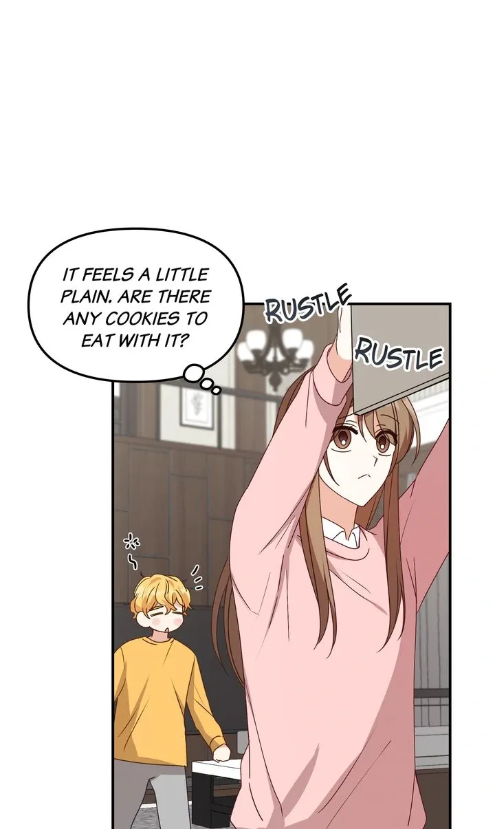 A Romantic Ending with My 2D Boyfriend! Chapter 38 page 45