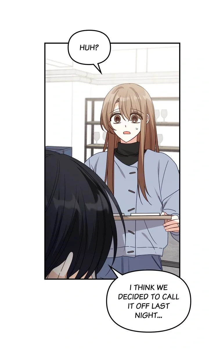 A Romantic Ending with My 2D Boyfriend! Chapter 39 page 56